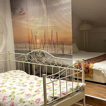 Train Fans Guesthouse ゼーフェタール エクステリア 写真