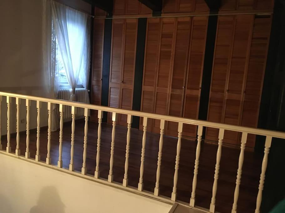 Train Fans Guesthouse ゼーフェタール エクステリア 写真