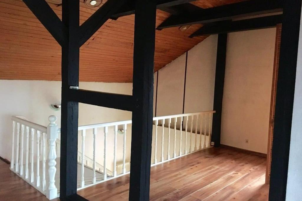 Train Fans Guesthouse ゼーフェタール エクステリア 写真