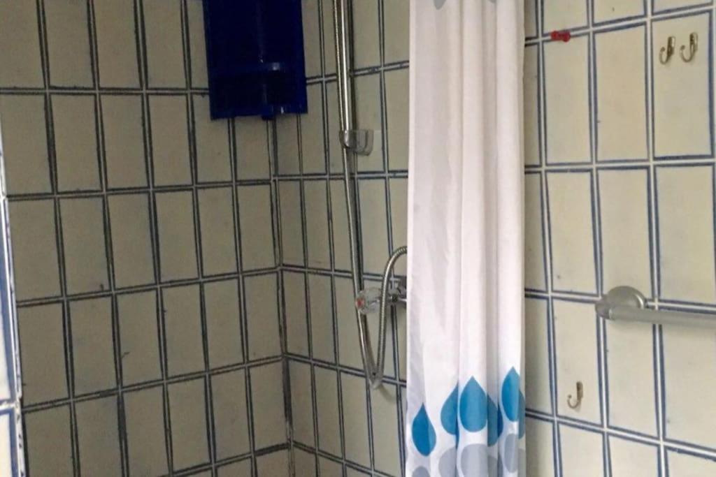 Train Fans Guesthouse ゼーフェタール エクステリア 写真