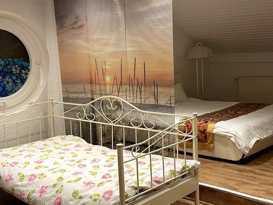 Train Fans Guesthouse ゼーフェタール エクステリア 写真