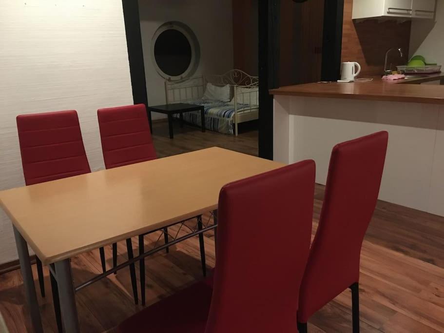 Train Fans Guesthouse ゼーフェタール エクステリア 写真
